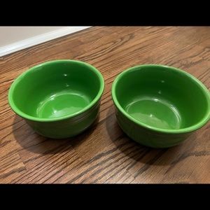 Fiestaware Cereal Bowls